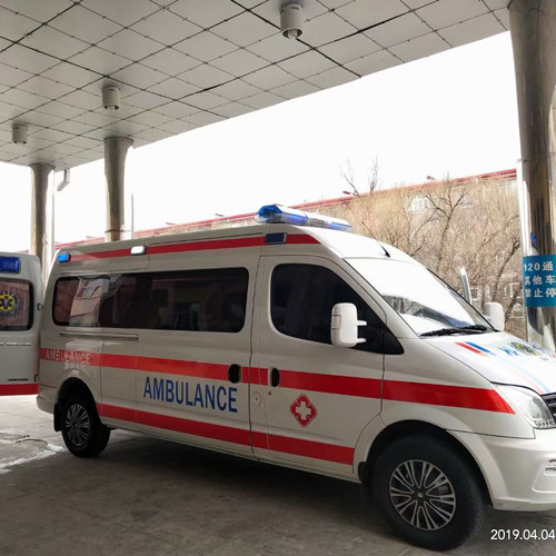 贺州救护车出租服务案例2