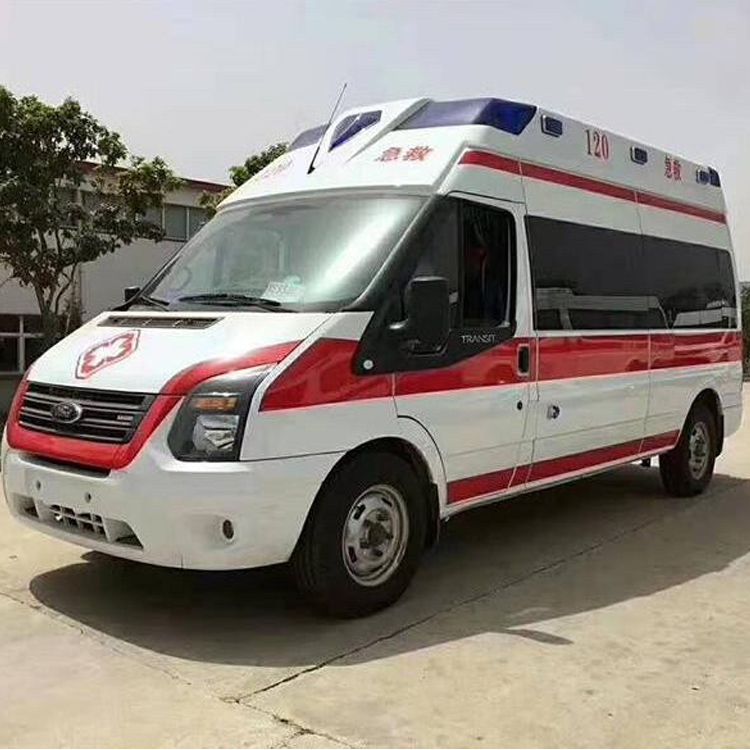 贺州救护车出租服务案例5