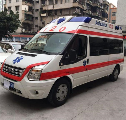 贺州专业救护车出租，您身边的生命守护者