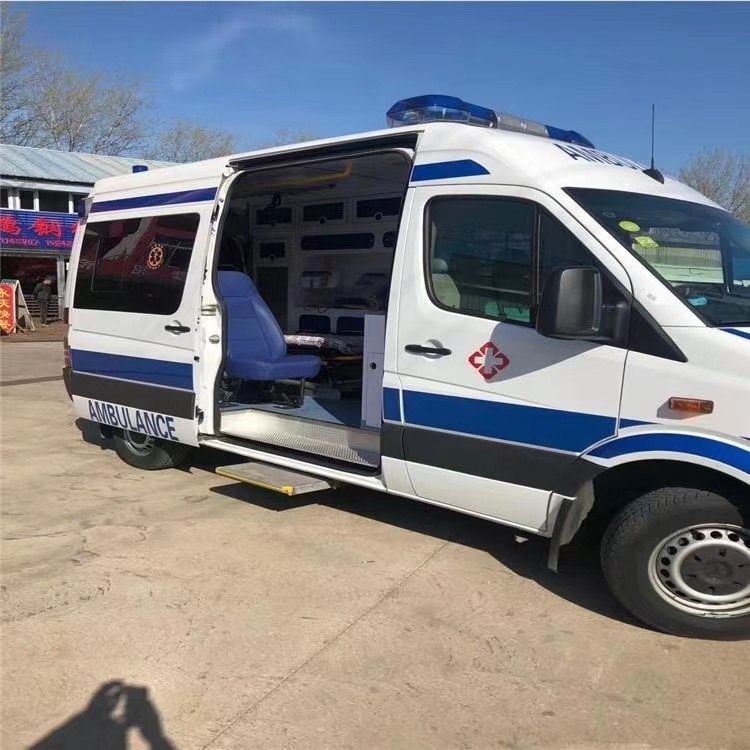 贺州私人长途救护车出租转院回家