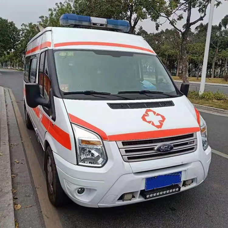 贺州120私人救护车出租护送