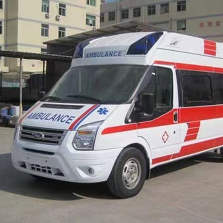 贺州救护车出租收费:安全出行,价格透明