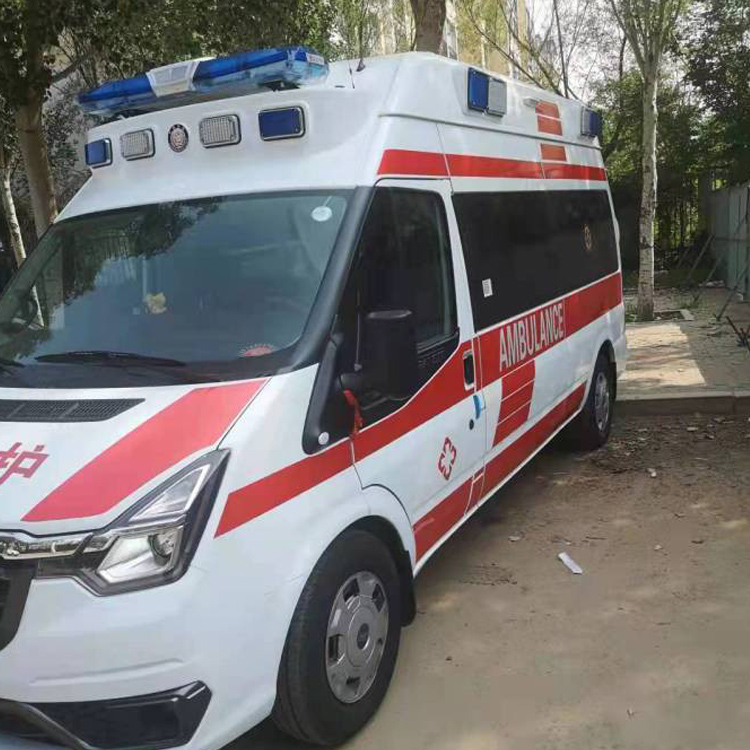 贺州救护车出租服务提供灵活定制方案