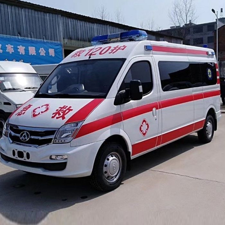 贺州马拉松租赁救护车活动保障